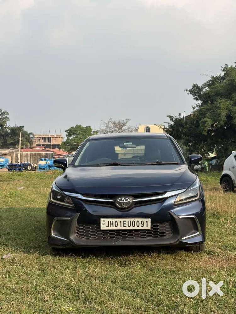 Toyota Glanza G, 2022, Petrol