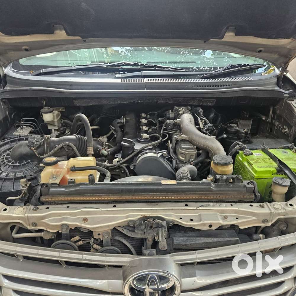 Toyota Innova Diesel 2013