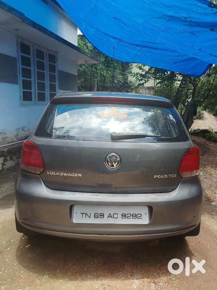 Volkswagen Polo Diesel 2011