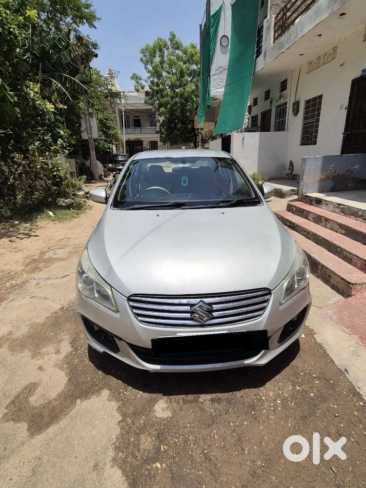 Maruti Suzuki Ciaz Zdi Plus Shvs (2015) - Diesel, Excellent Condition