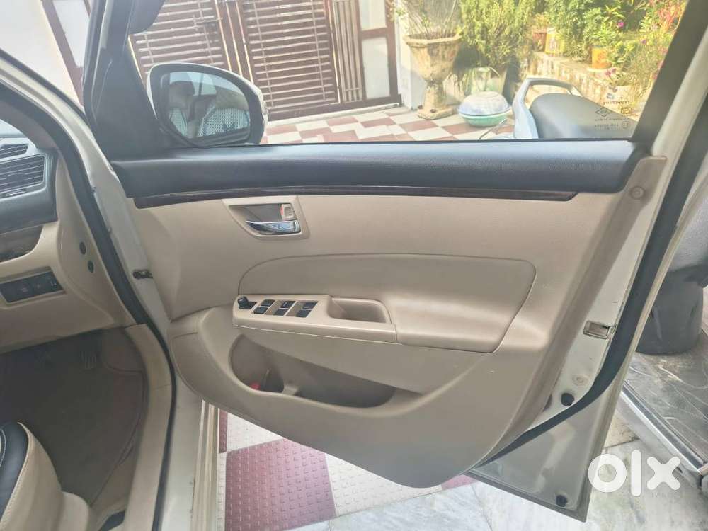 Maruti Swift Dzire 2015