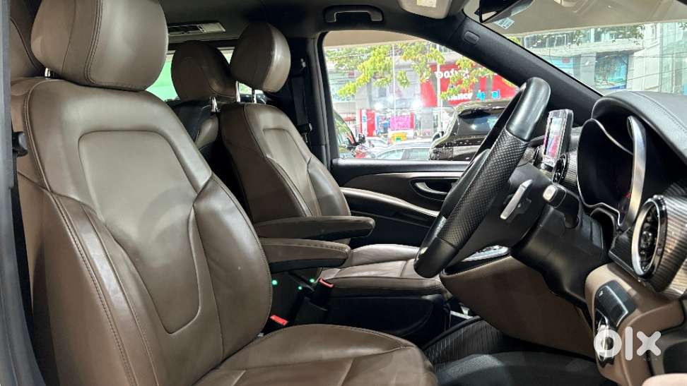 Mercedes-benz V-class 2.1 220 Expression Diesel At, 2021, Diesel