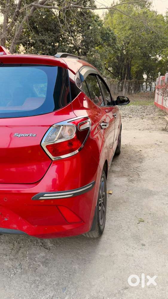 Hyundai Grand I10 Nios 2020 Petrol Well Maintained