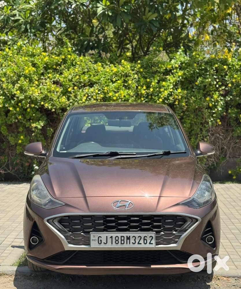 Hyundai Aura S Atmatic, 2020, Petrol