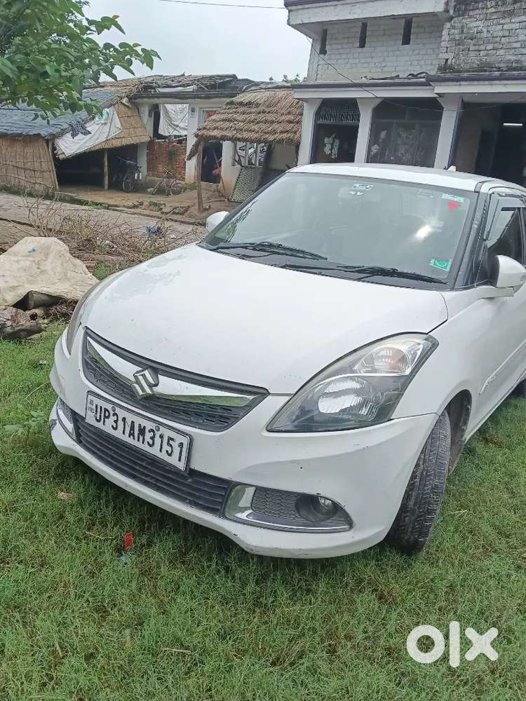 2016 Maruti Suzuki Dzire