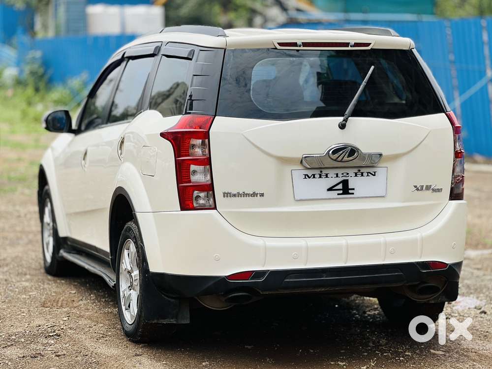 Mahindra Xuv500 W8, 2012, Diesel