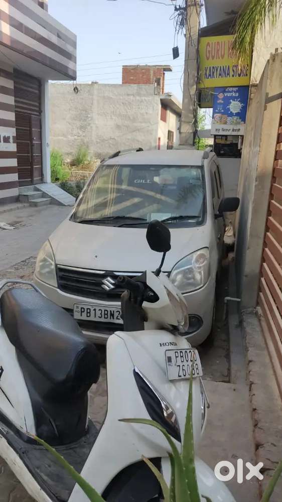Maruti Suzuki Wagon R 1.0 2012