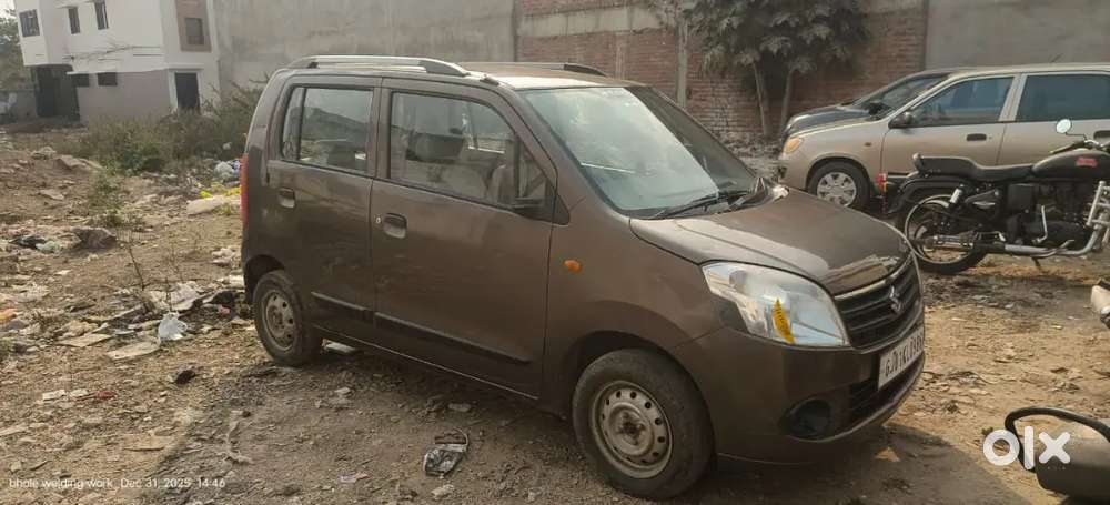Maruti Suzuki Wagon R