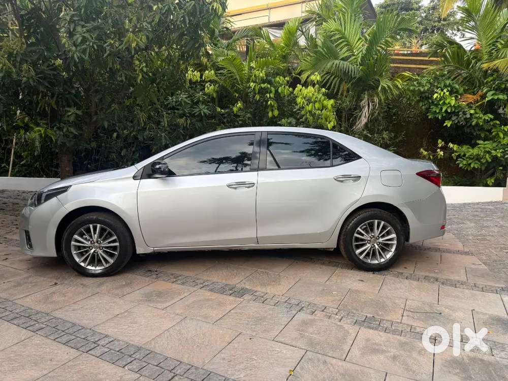 Toyota Corolla Altis 2015 Diesel