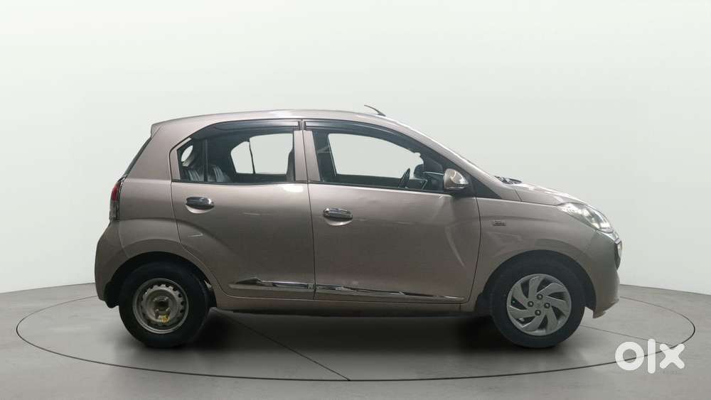 Hyundai Santro Sportz Amt, 2019, Petrol