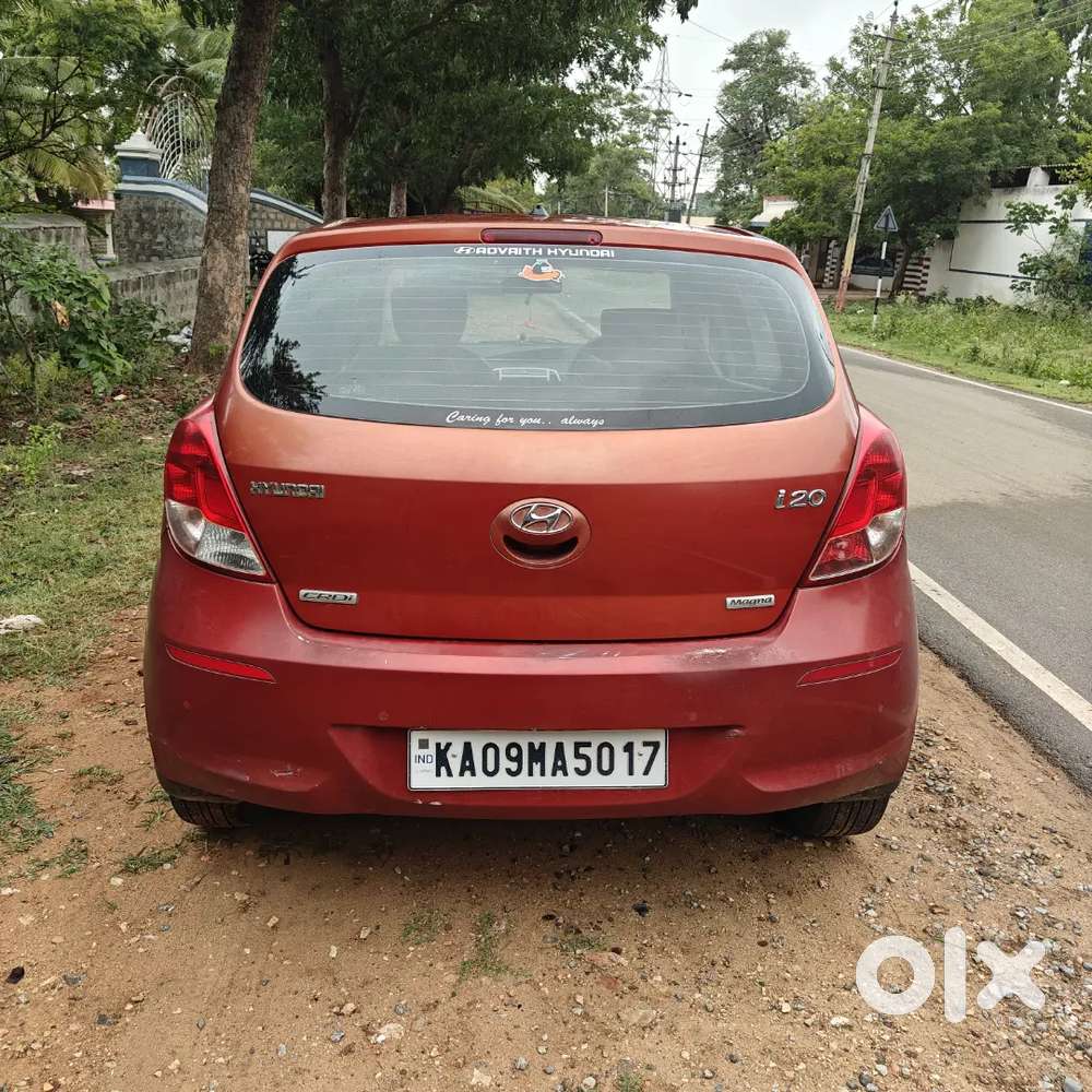 Hyundai New I20 1.2 2013