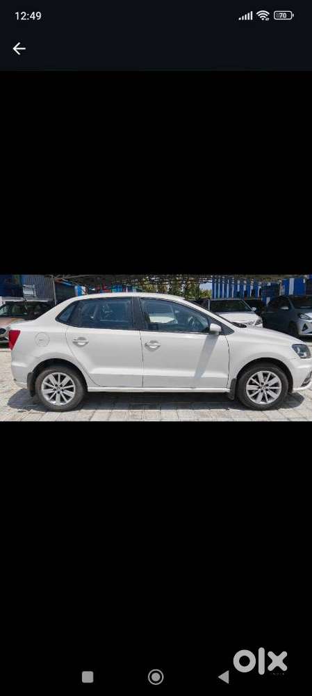 Volkswagen Ameo 1.5 Tdi Highline, 2017, Diesel
