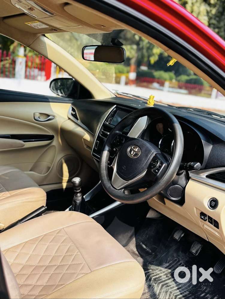 Toyota Yaris V Optional, 2019, Cng & Hybrids