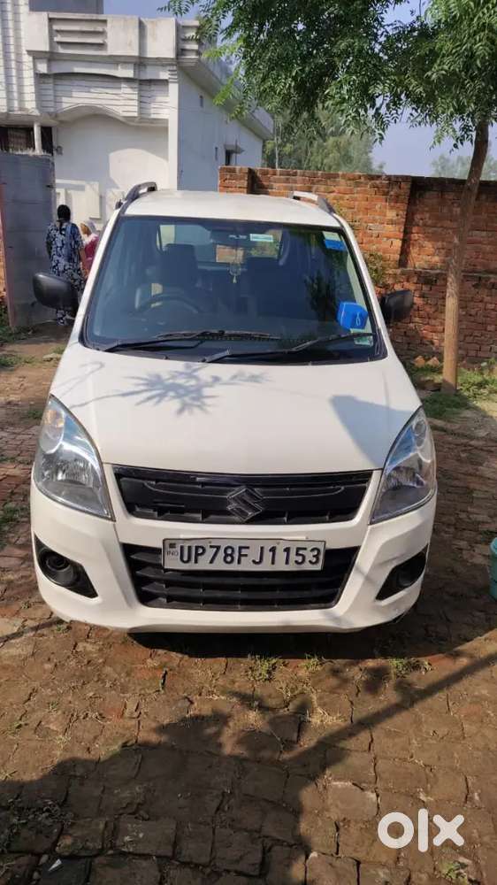 Wagnar R Lxi 2018 Km Deriving 49000