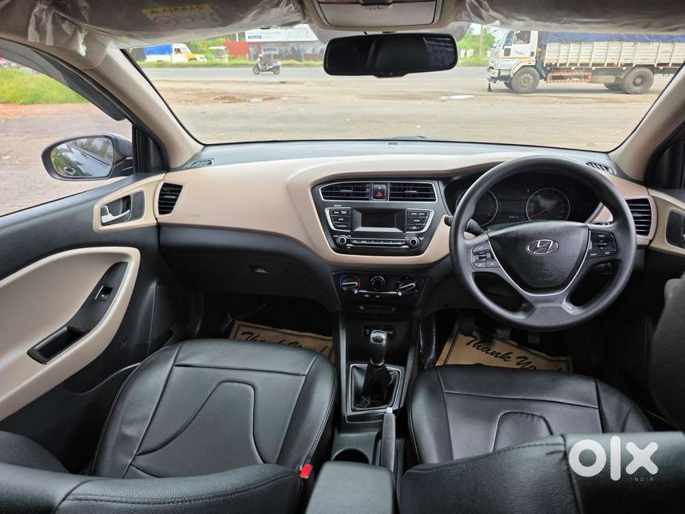 Hyundai I20 Magna Plus, 2019, Petrol