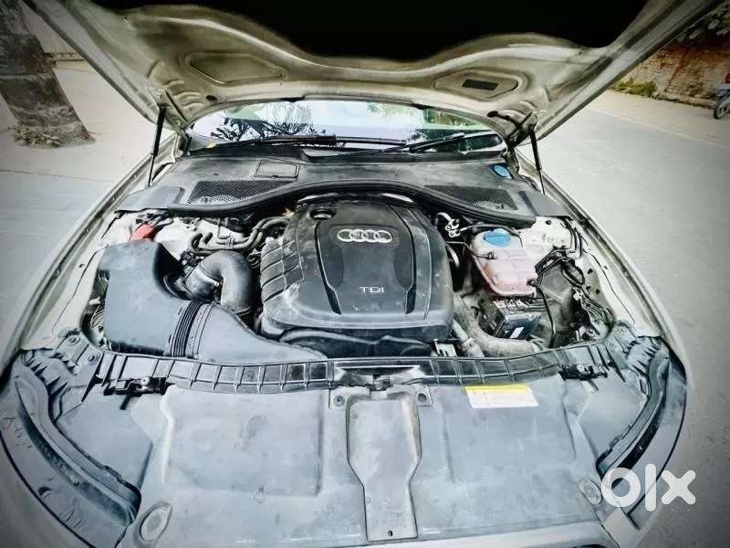Audi A6 3.0 Tdi Premium, 2015, Diesel