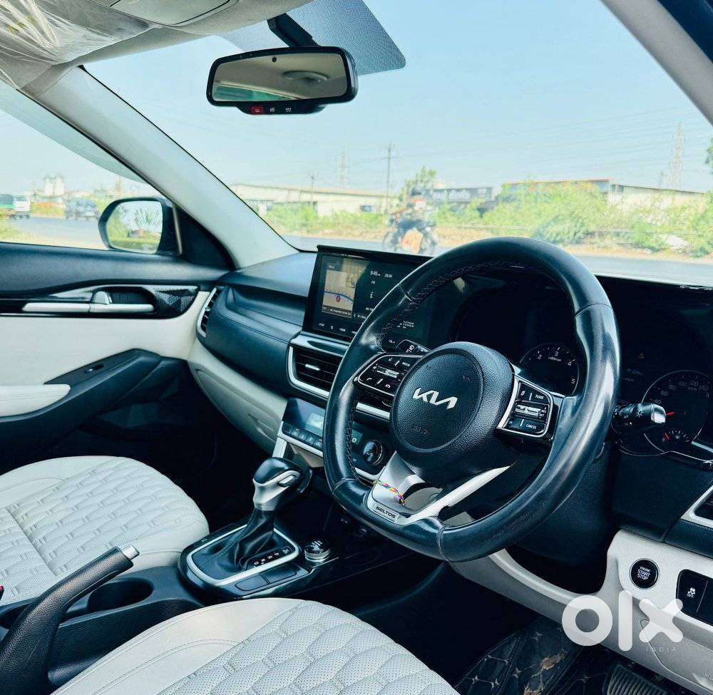 Kia Seltos 1.5 Htx Diesel At, 2022, Diesel