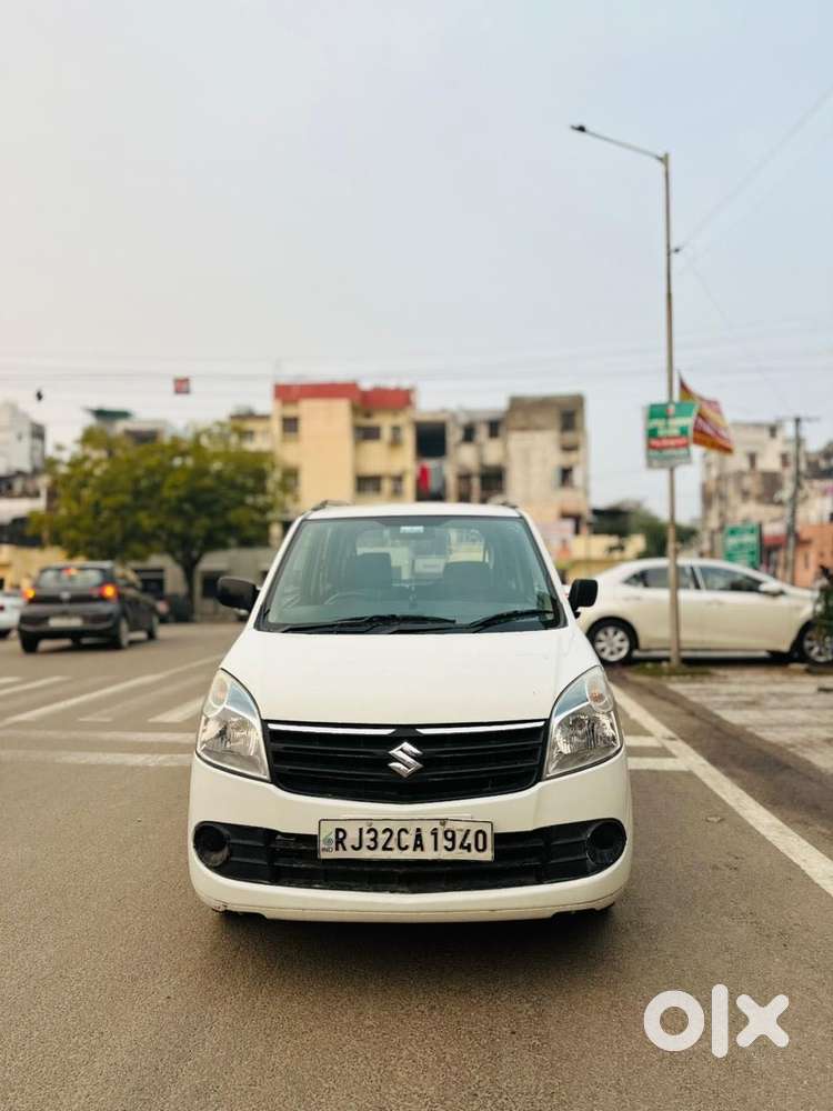 Maruti Suzuki Wagon R Lxi, 2012, Lpg