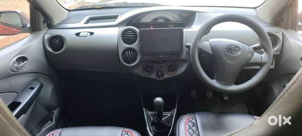 Toyota Etios 2010-2012 G, 2012, Petrol