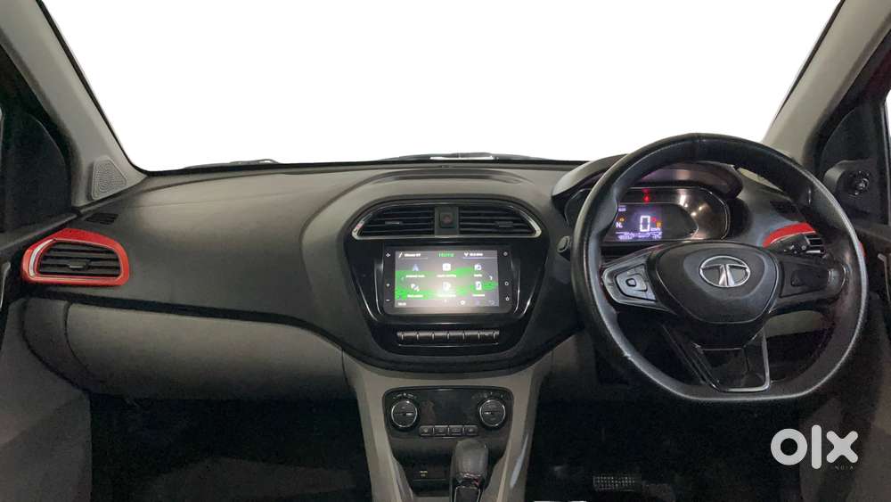 Tata Tiago Xza Plus, 2020, Petrol