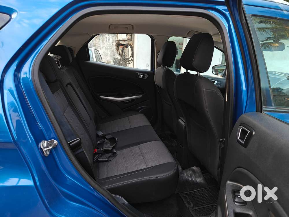 Ford Ecosport 1.5 Petrol Titanium, 2018, Petrol