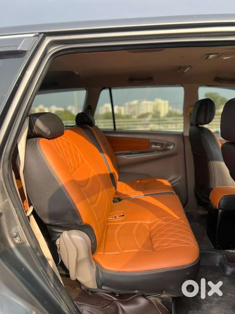 Toyota Innova 2.5 Ev Ms 8 Str, 2012, Diesel