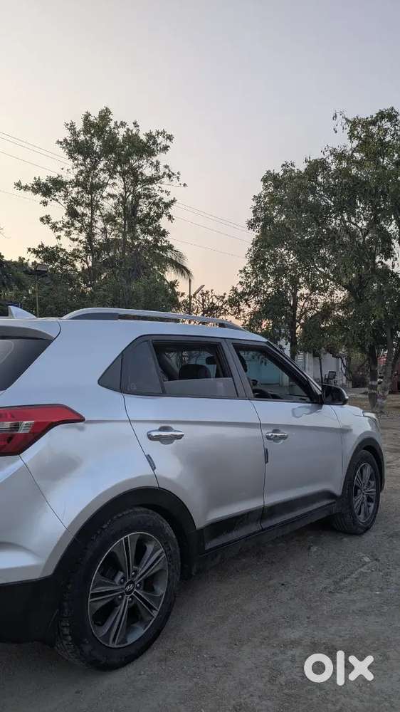 Hyundai Creta 2017 Diesel Well Maintained