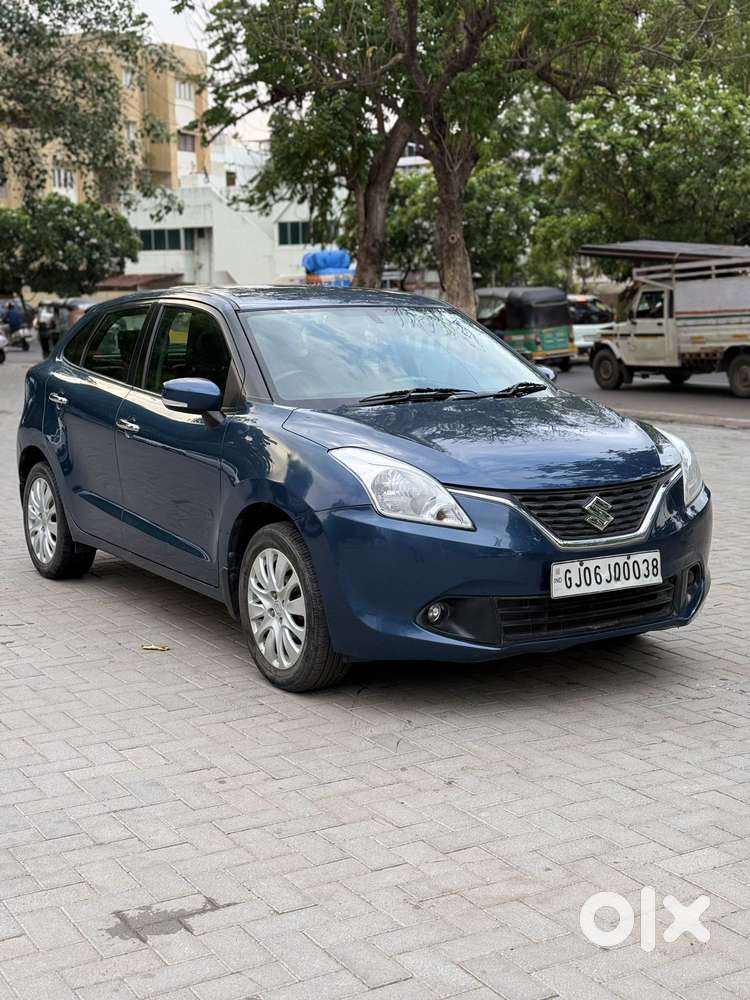 Maruti Suzuki Baleno Zeta, 2016, Petrol