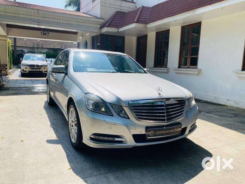 Mercedes-benz E-class 220 Cdi, 2012, Diesel