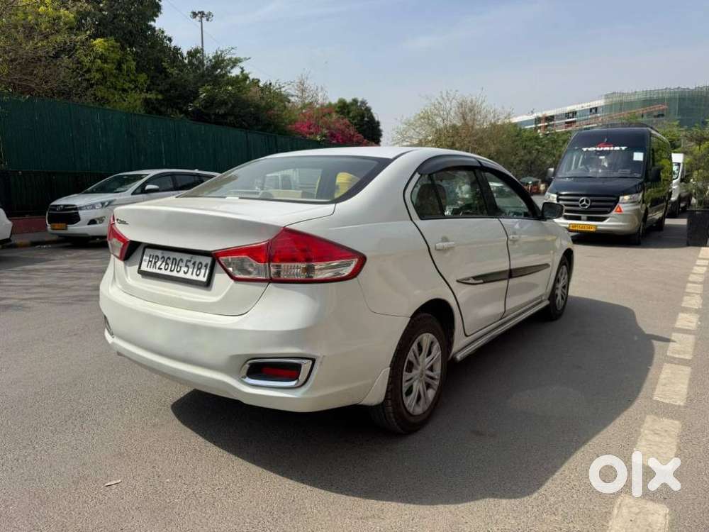 Maruti Suzuki Ciaz Smart Hybrid Sigma , 2017, Petrol
