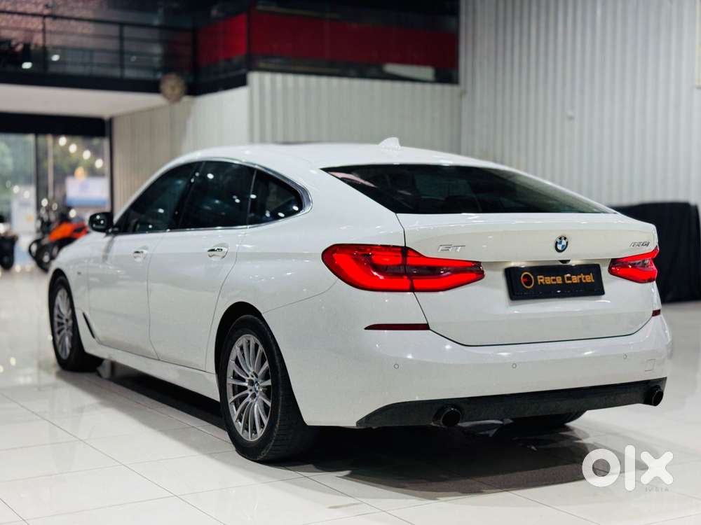 Bmw 6 Series Gt, 2019, Petrol