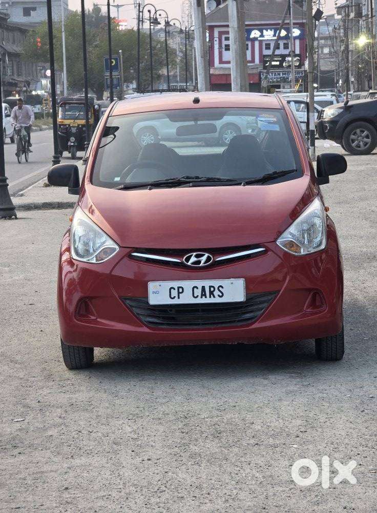 Hyundai Eon D-lite +, 2011, Petrol