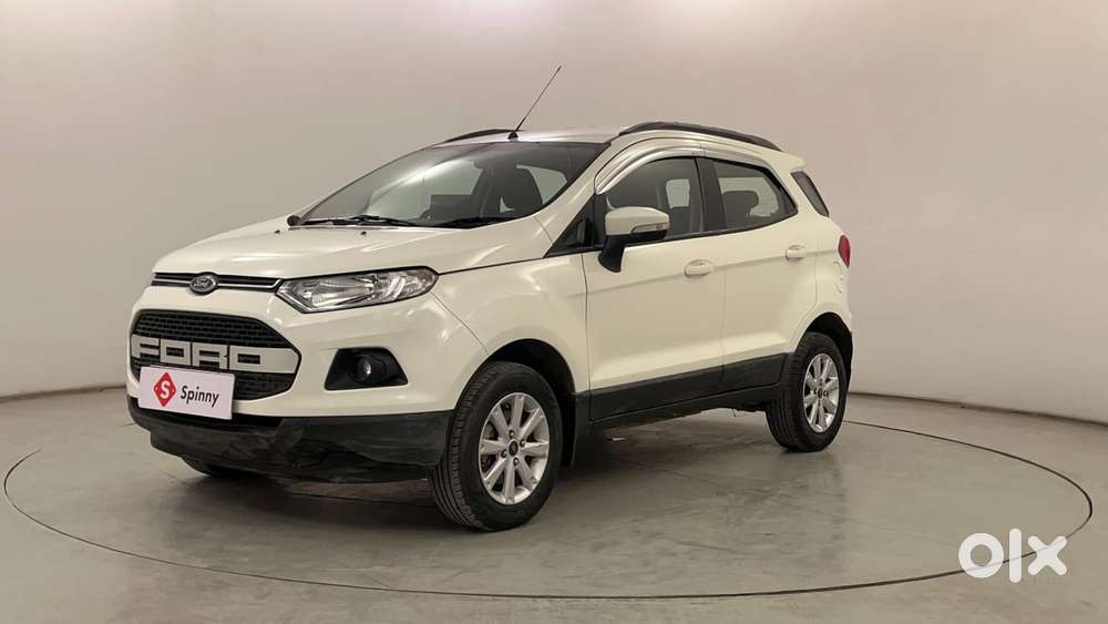 Ford Ecosport 1.5 Diesel Trend, 2017, Diesel