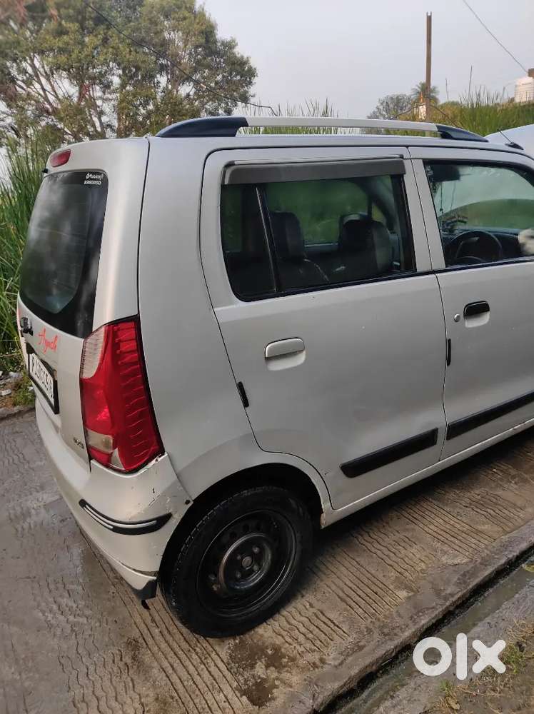 Maruti Suzuki Wagon R Flex Fuel 2011 Petrol 85000 Km Driven
