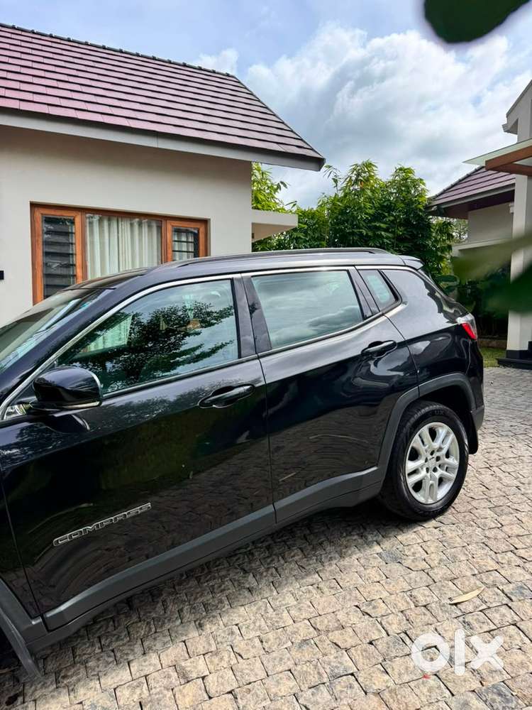 Jeep Compass Diesel 2019