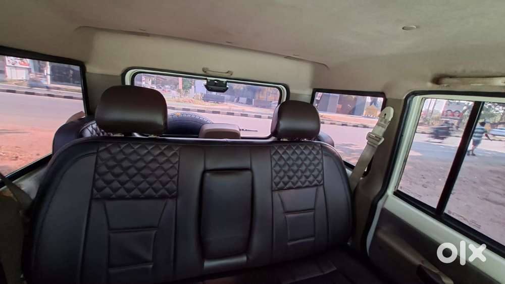 Mahindra Bolero 1.5 Power Plus Zlx, 2017, Diesel