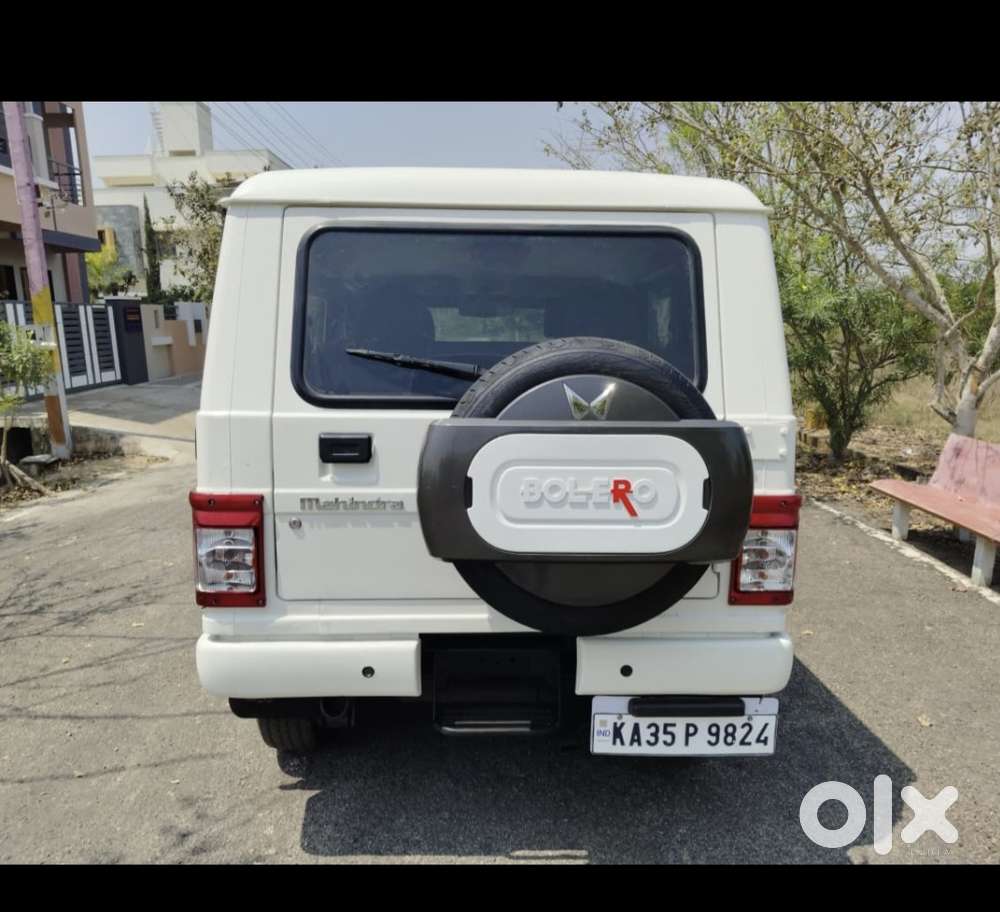 Mahindra Bolero 1.5 B6, 2024, Diesel