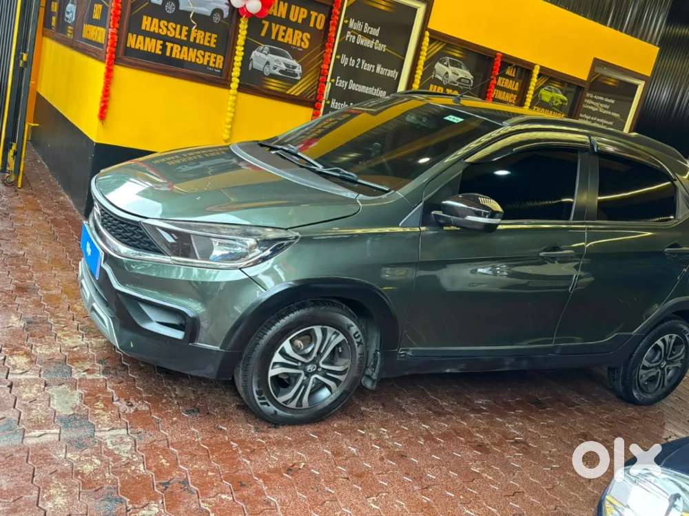 Tata Tiago 1.2 Revotron Xt (o), 2023, Petrol