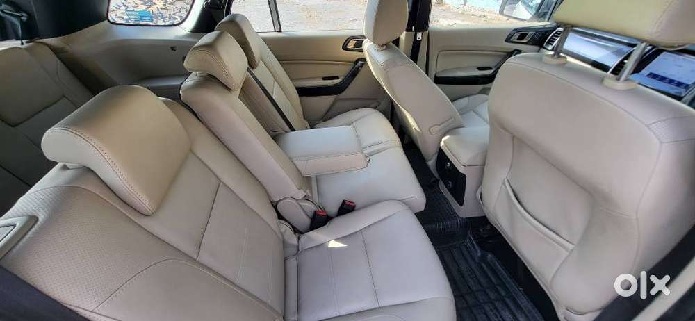 Ford Endeavour Titanium Plus 4x2 At, 2021, Diesel