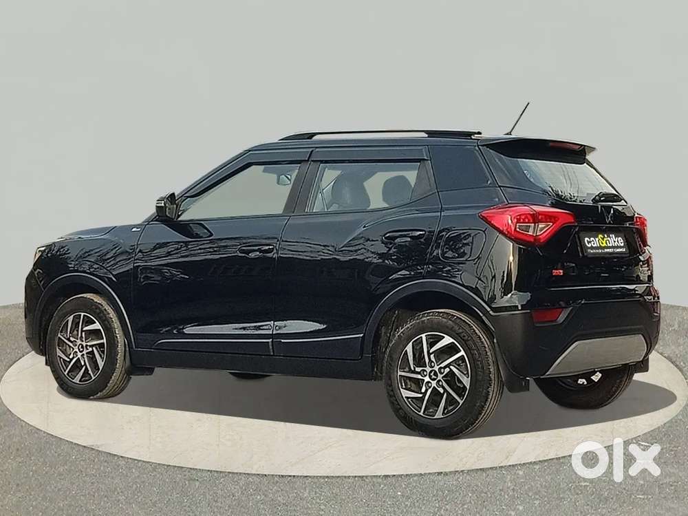 Mahindra Xuv300 W8 Option, 2023, Petrol