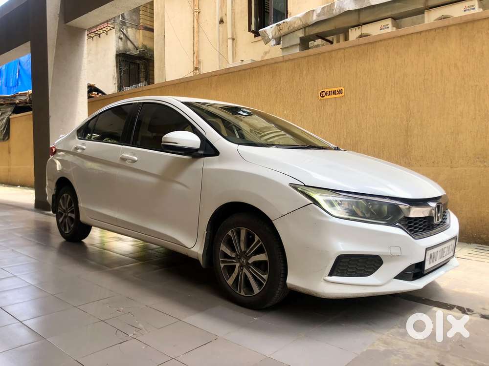 Honda City 1.5 Sv I-vtec Mt, 2019, Petrol