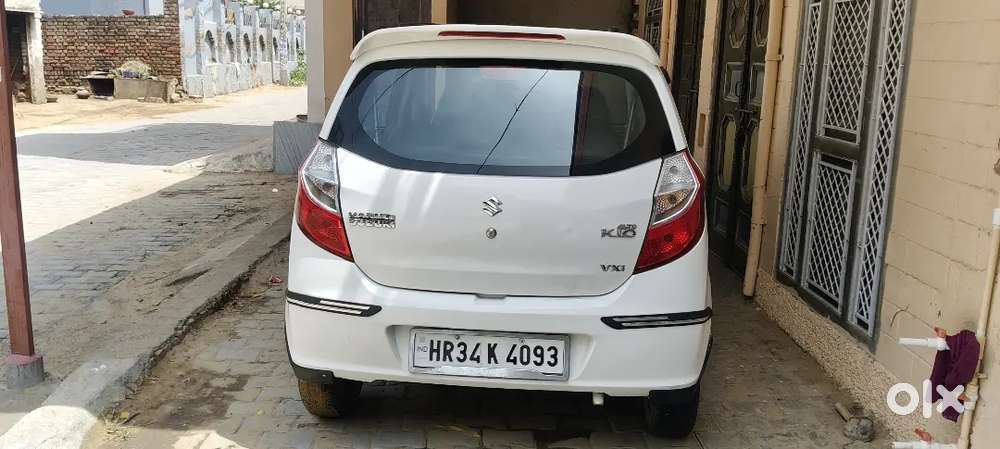 Maruti Suzuki Alto 2019