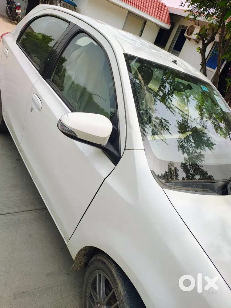 Toyota Etios Liva 2016 Manual Petrol Car