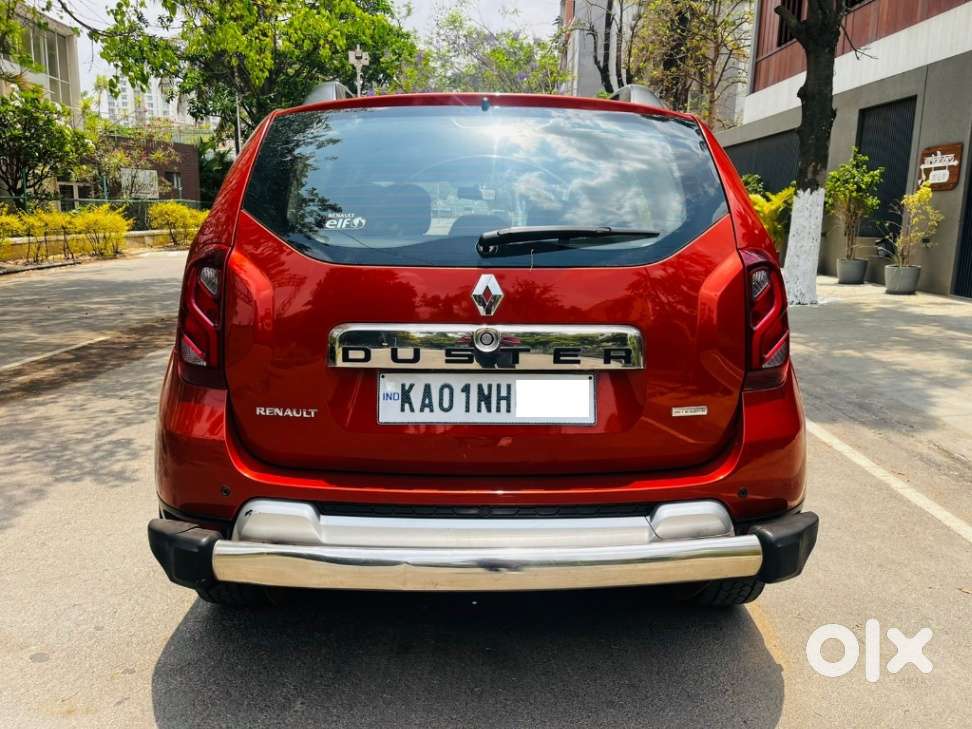 Renault Duster 110ps Diesel Rxz Amt, 2016, Diesel