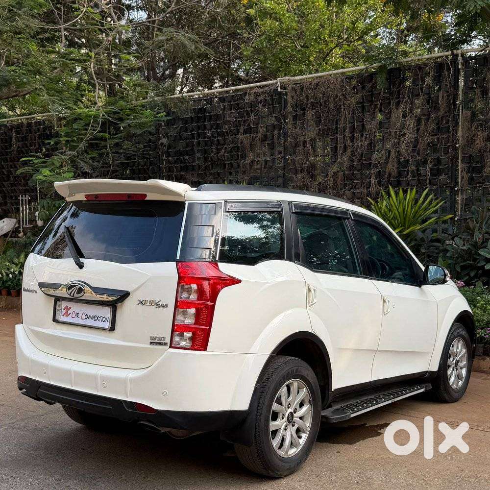 Mahindra Xuv500 W10 At, 2017, Diesel