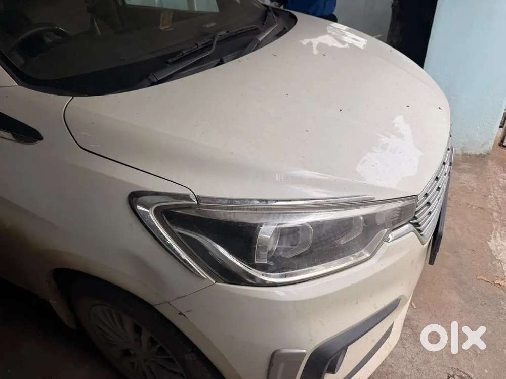 Maruti Suzuki Ertiga 2019 Petrol 53385 Km Driven