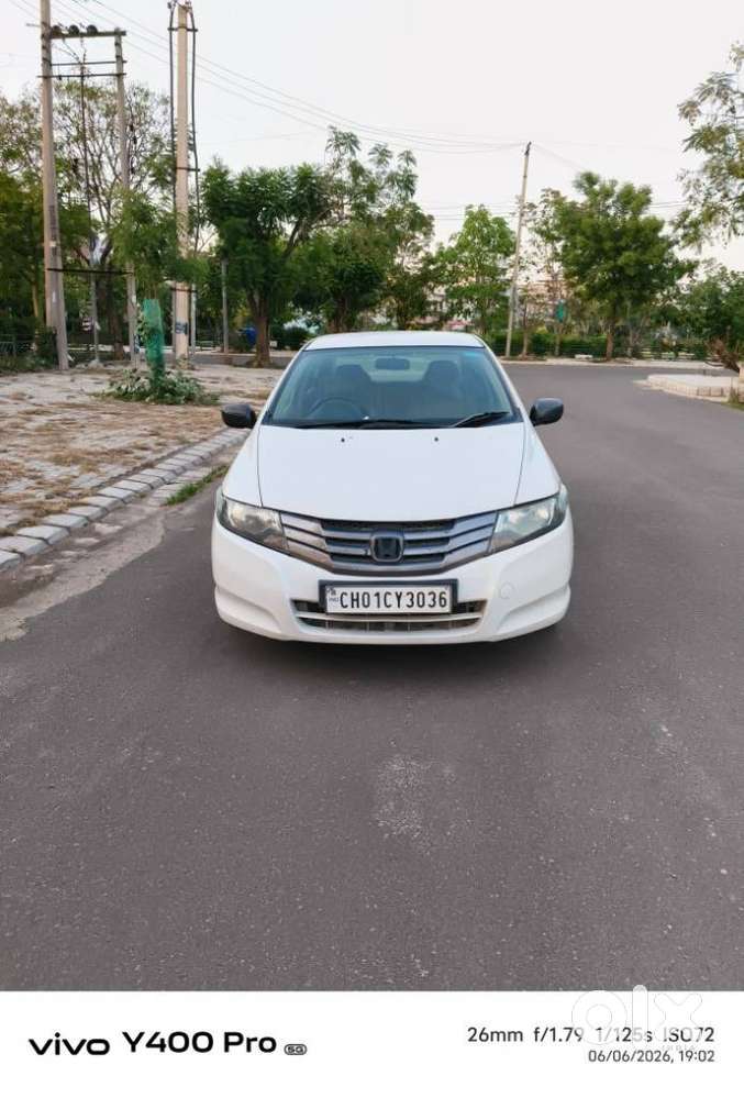 Honda City, 2010, Petrol
