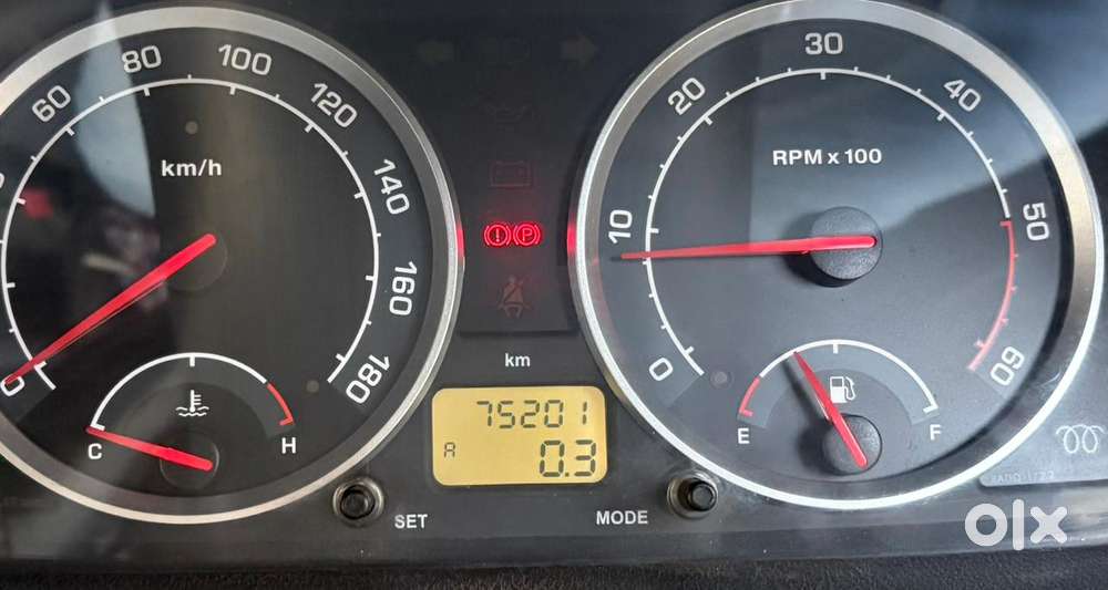 Tata Indica Vista Quadrajet Ls, 2015, Diesel