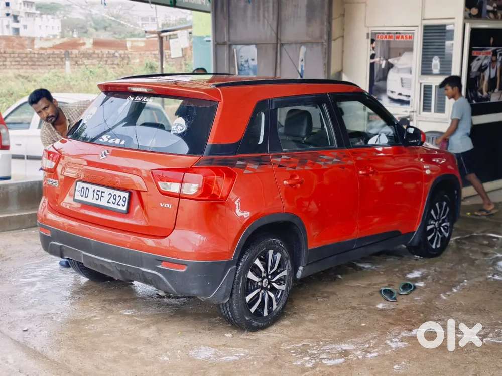 Maruti Suzuki Vitara Zdi 2016