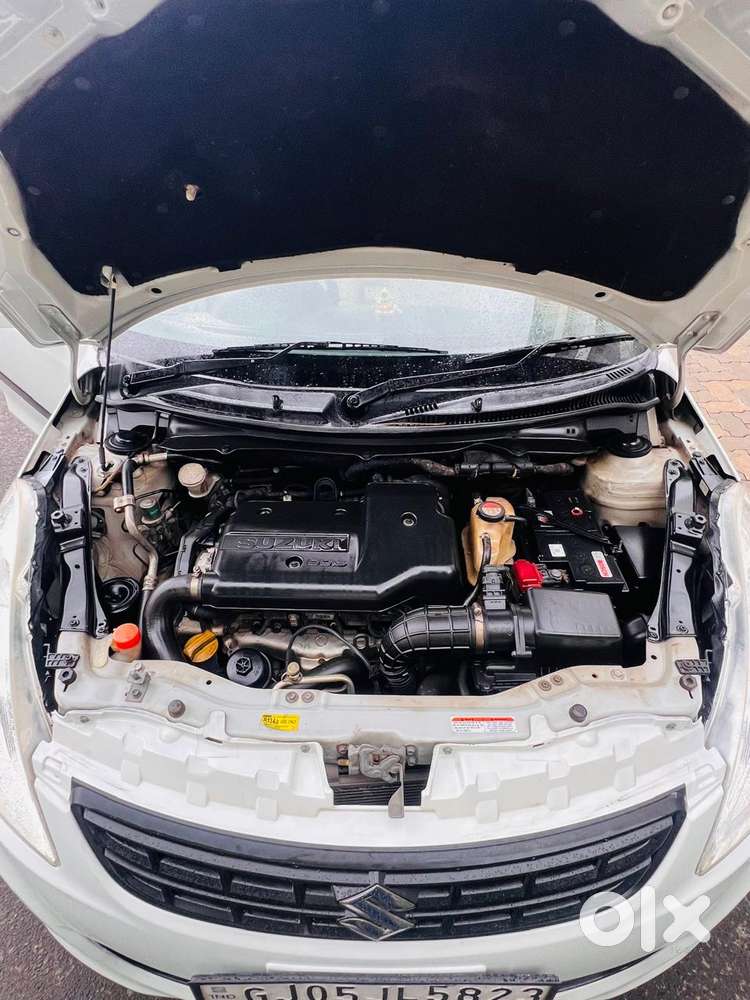 Maruti Suzuki Swift Dzire Vdi (o), 2015, Diesel